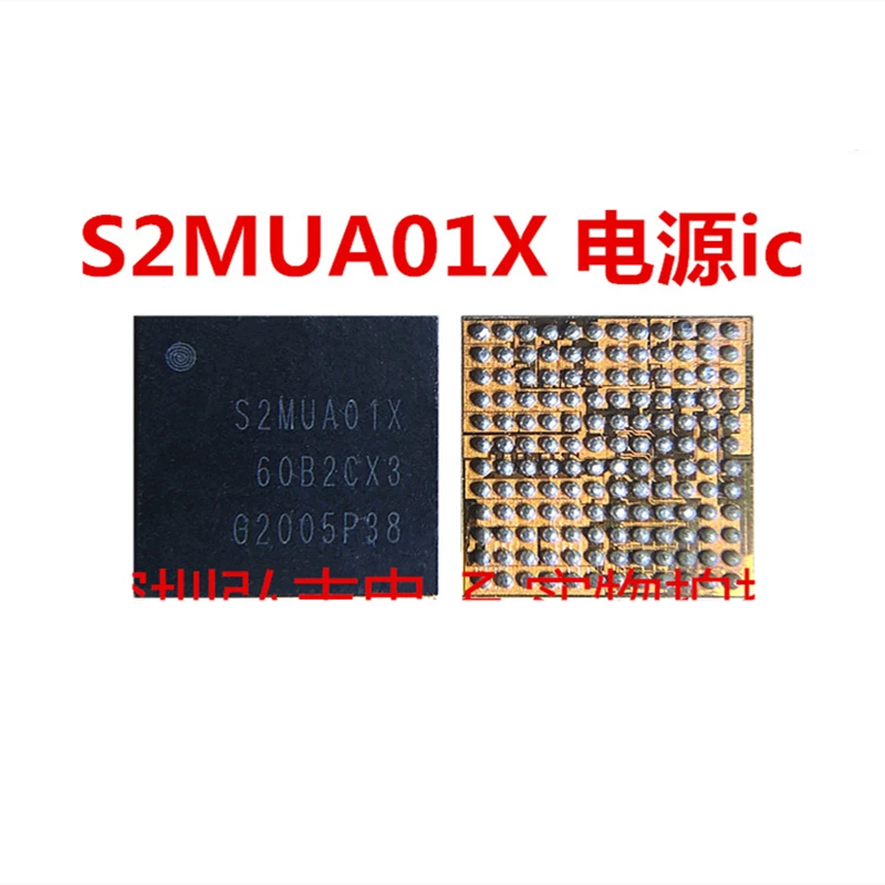 

S2MUA01X Power Supply IC For Samsung Power Management Chip PM PMIC