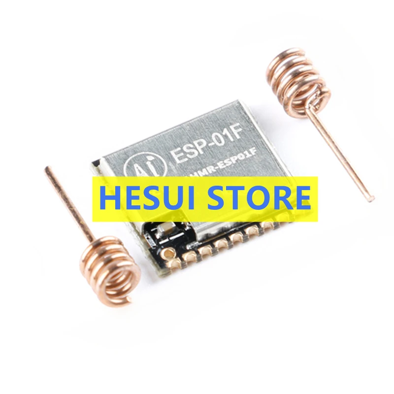 ESP-01F ESP8285 последовательный порт для Wi-Fi/беспроводной проход/iot