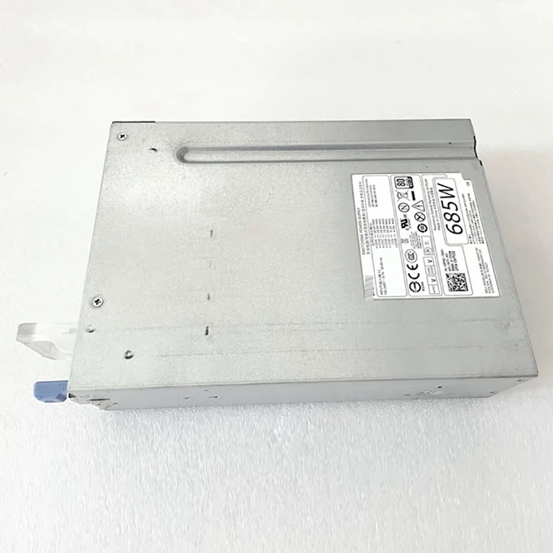 Блок питания для рабочей станции DELL T3610 T5610 D685EF-00 F685EF-00 DPS-685AB A YP00X WPVG2 685W Perfect Test