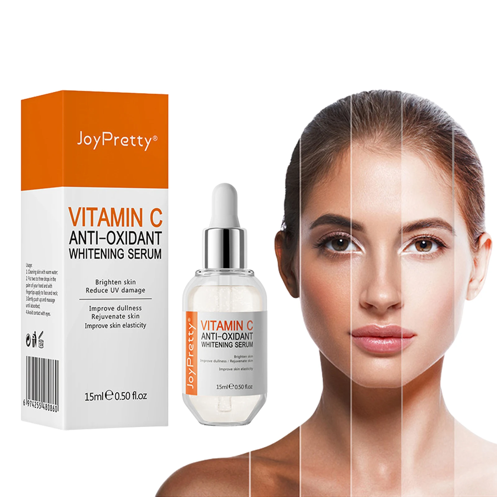 

Serum Vitamina C For Face Face Serum Moisturizing And Brightening Skin Tone Vitamin C Face Serum For Repair Dull Skin Natural