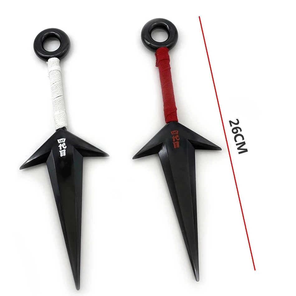 Фигурки героев аниме Наруто кунай 26 см |