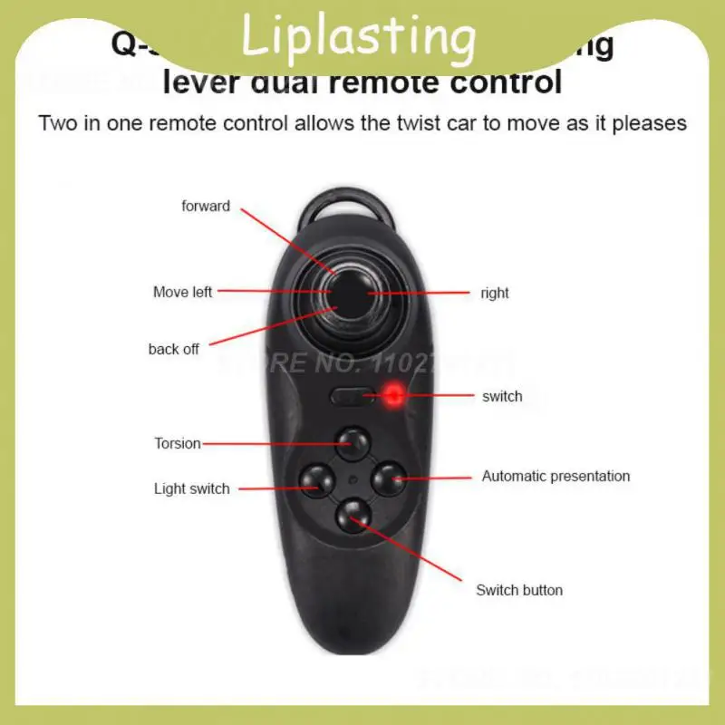 

2.4G 4WD Gesture Sensing Car Remote Control Stunt Car 360° All-Round Drift Twisting Off-Road Dancing Vehicle Kids Toys Boy Gift
