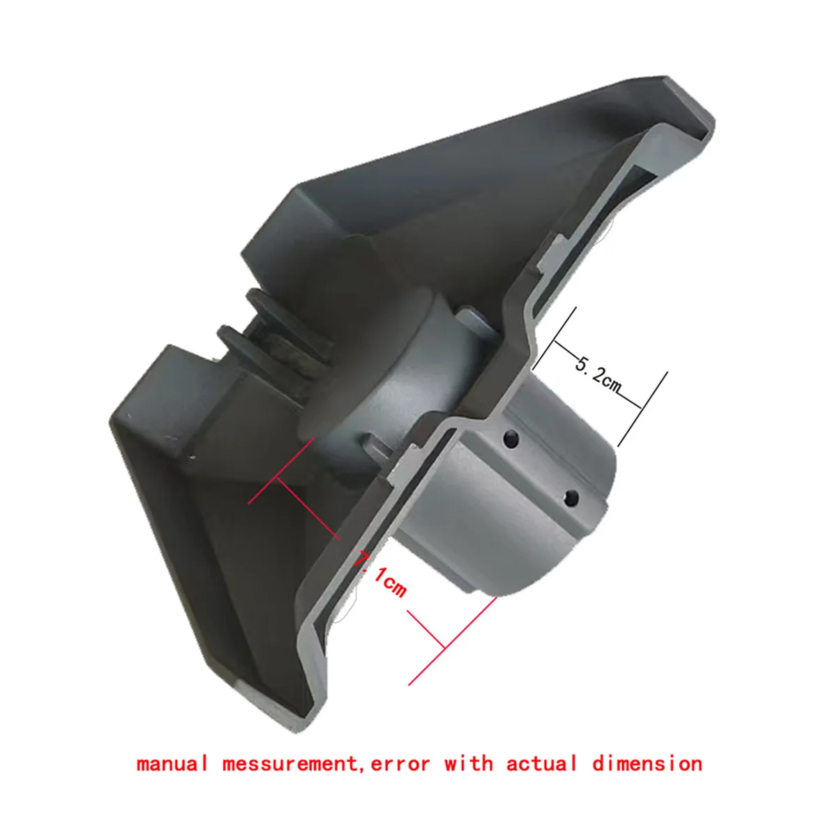 Адаптер для труб Starlink Gen 3 подставка монтажа на крышу фиксированный разъем Star Link