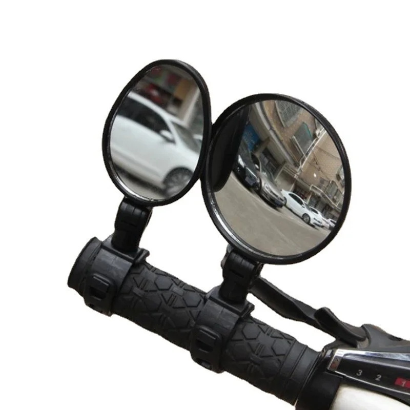 

Велосипедное Зеркало с широкоугольным углом 360 градусов, Расширьте обзор и повысьте вашу безопасность! Велосипедные аксессуары