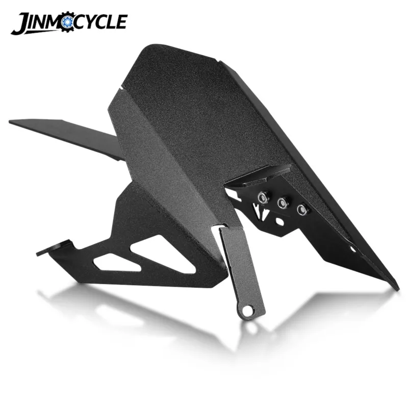 Фото Защитный кожух цепи и рамы мотоцикла для Yamaha MT-07 FZ-07 2013-2023, XSR700, Tracer700, Tracer 7 №5