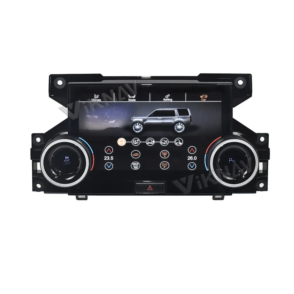 

Сенсорный экран для кондиционера Land Rover Discovery 4 LR4 L319 2010-2016, 7 дюймов