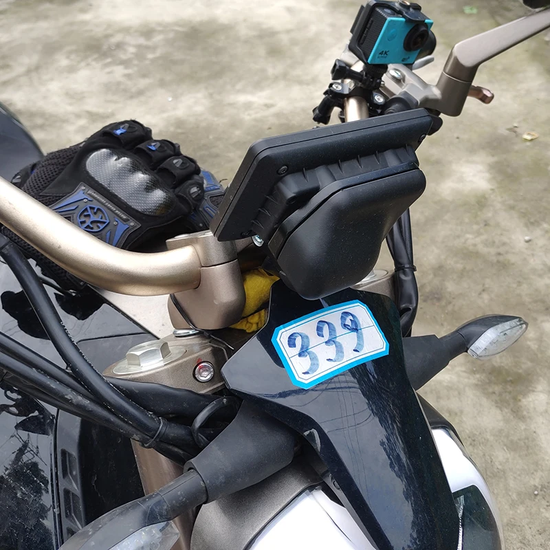 Кронштейн для регулировки приборов аксессуары мотоциклов ZONTES V310 310V