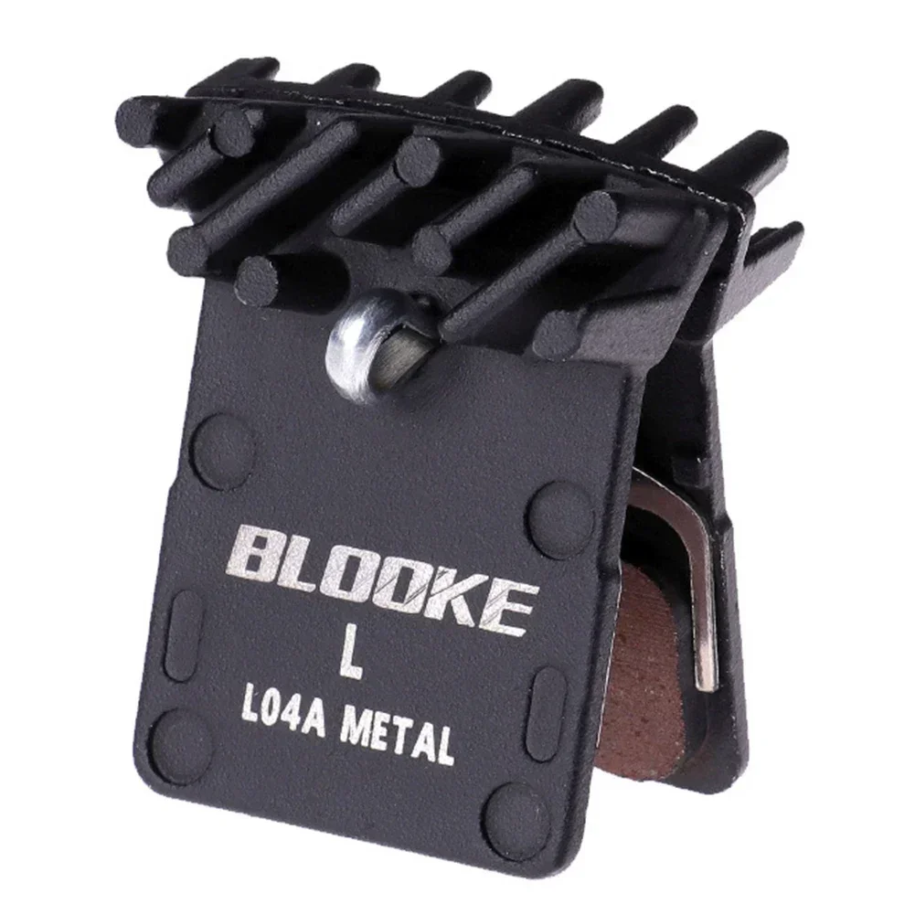 1 пара MTB велосипедная смола керамическая тормозная колодка радиаторы для