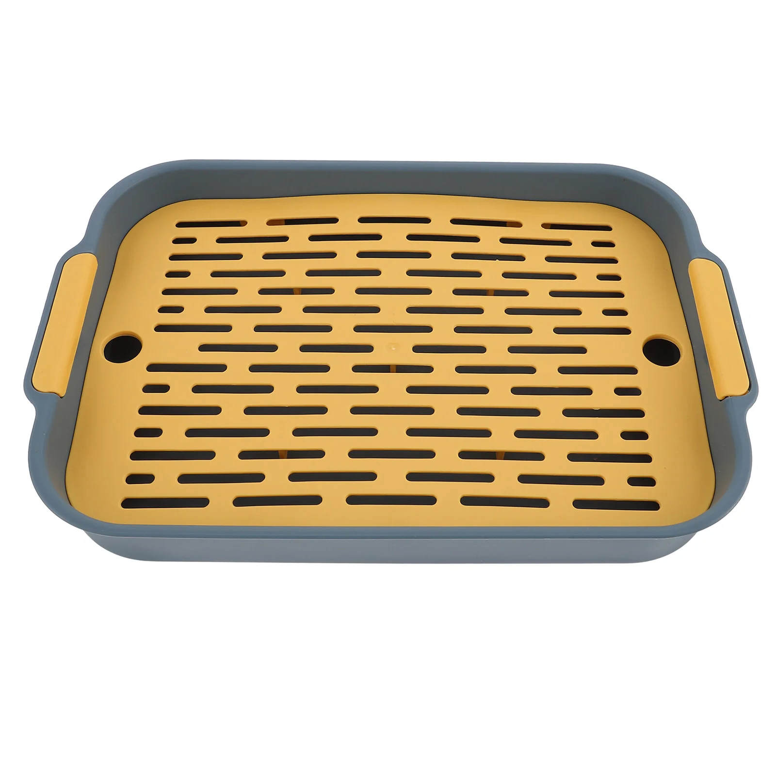 

Bunny Train Hay Feeder Rabbit Toilet Bunny Litter Box Guinea Litter Box Rabbit Cage Litter Box