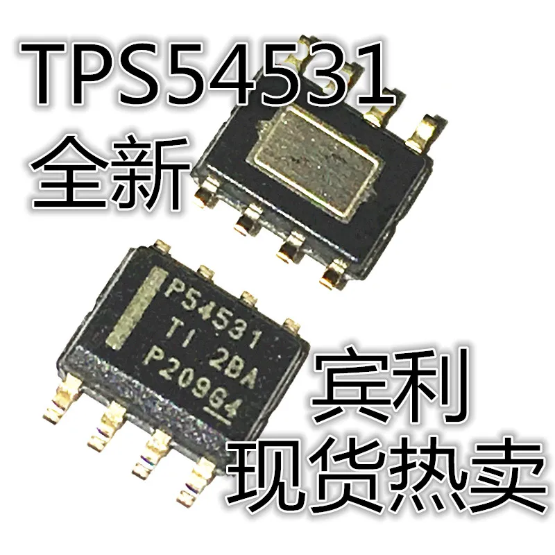 

Бесплатная доставка tps54531ddar 54531 SOP8 10 шт.