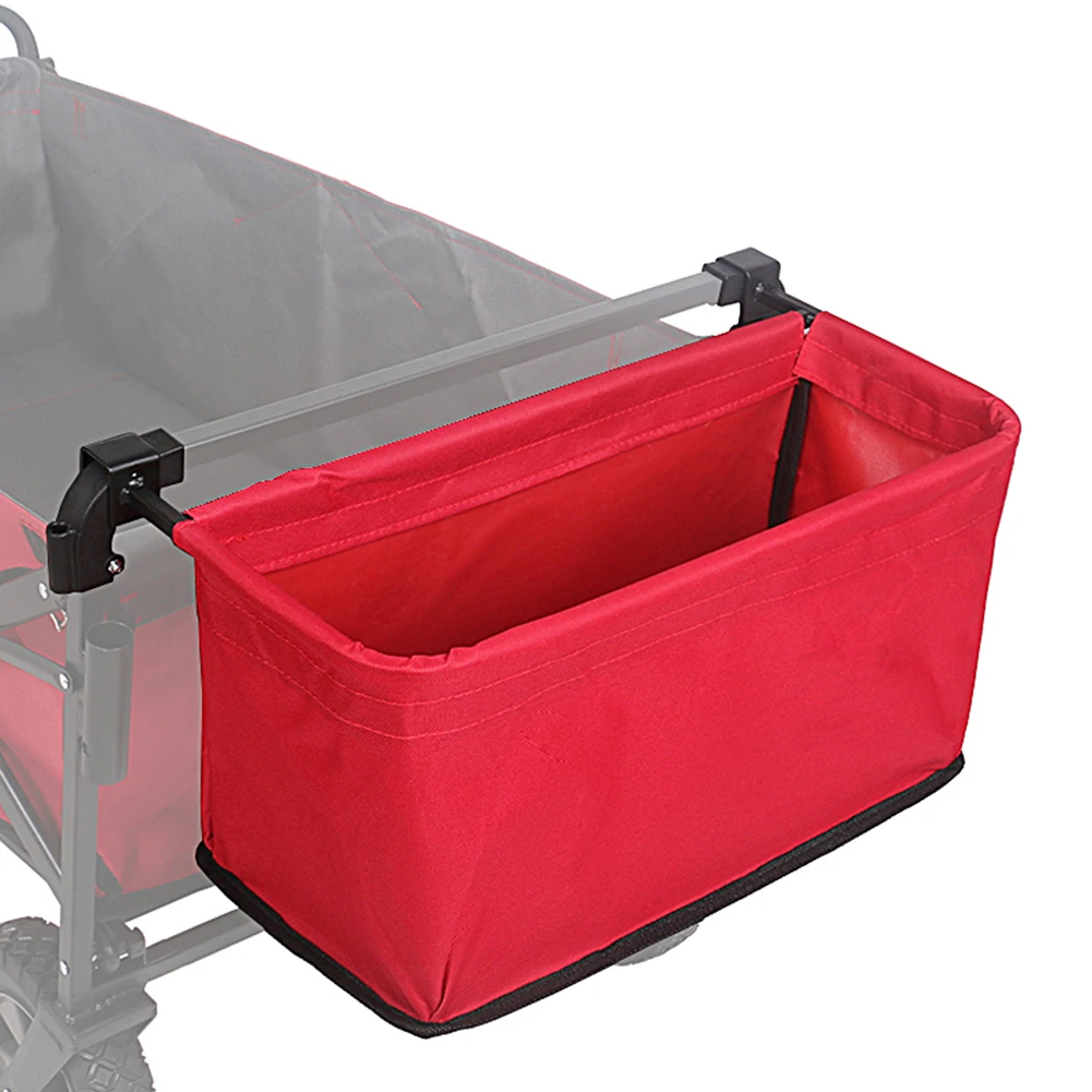 

Multipurpose Wagon Storage Bag Suitable for Most Folding Cars Ideal for Leisure and Outdoor Activities 600D Oxford Cloth
