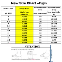 Fujin Genuines Quality Men Women Sneakers Platform Breathable Comfortable Women Shoes Chunky Ins Style Knitting Sock Shoes 6