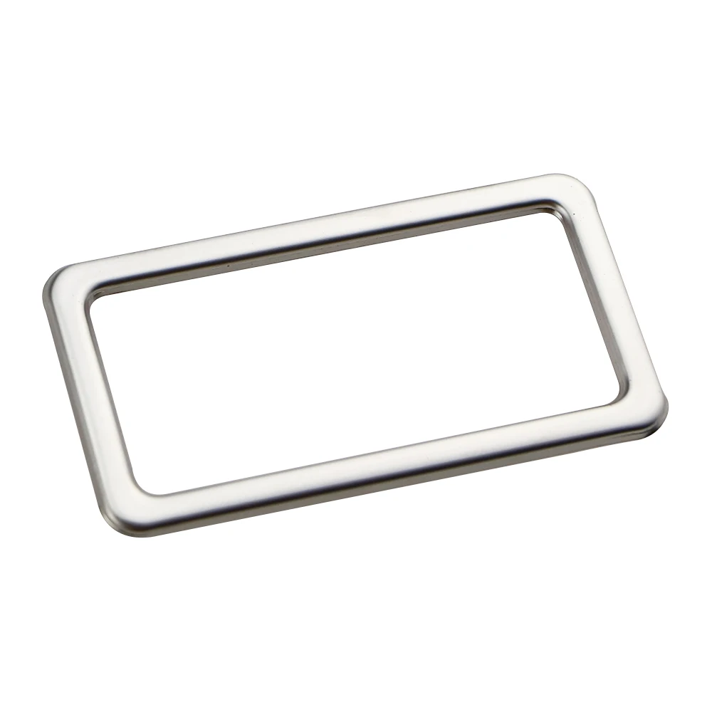 

Декоративная наклейка из нержавеющей стали для кнопки переключения БАГАЖНИКА АВТОМОБИЛЯ, отделка для Volkswagen VW T-ROC T ROC 2018-2023, аксессуары