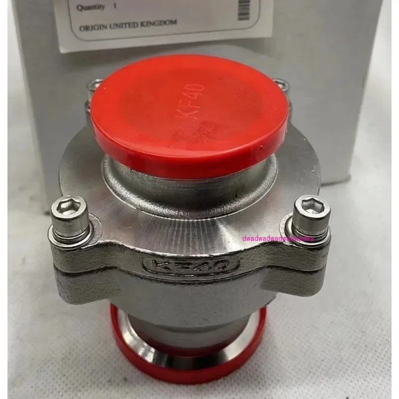 BOC IHX KF25 KF40 KF50 Обратный клапан вакуумного насоса из нержавеющей стали