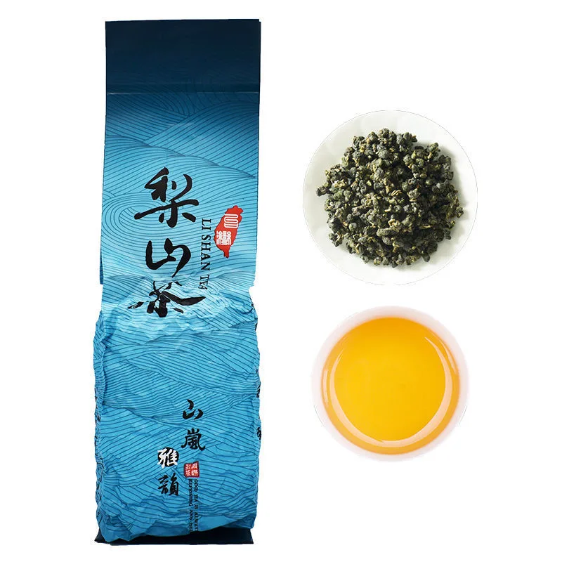 Chinese Taiwan Milk Oolong TeaHigh Mountains JinXuan Tea Fresh For Beauty Weight Loss Lowering Blood Pressure Tea Pot