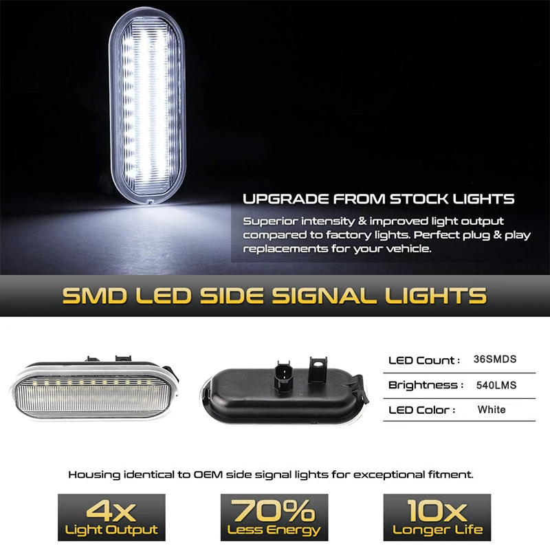 2 шт. Задняя панель для грузовика Ford F150 Raptor F250 F350 F450