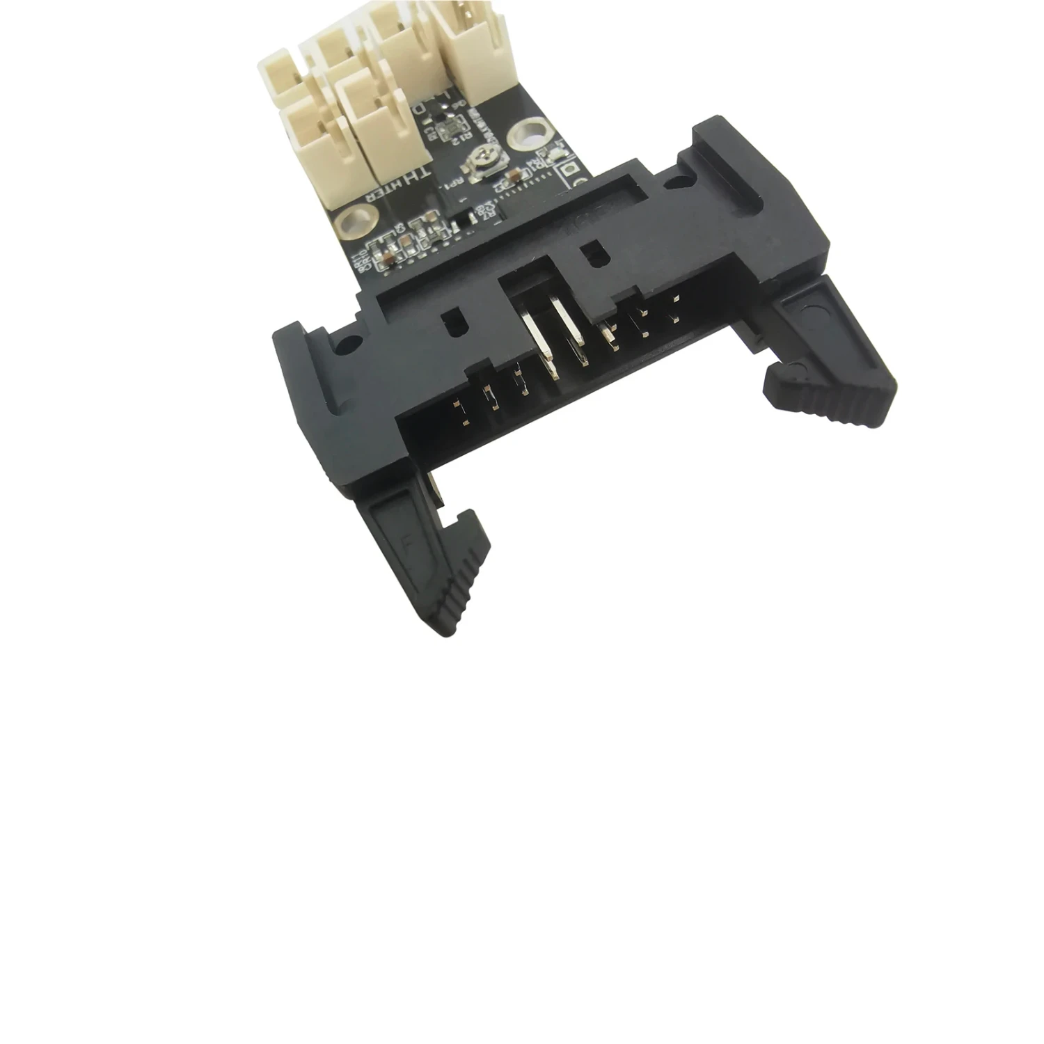 CR6 SE/Max Hotend Печатающая головка Exturder Daughter Breakout Адаптерная плата Детали 3D-принтера