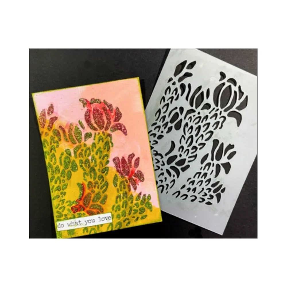 Изысканная серия рисунков дневные карточки бумажные листы для альбомов ручной