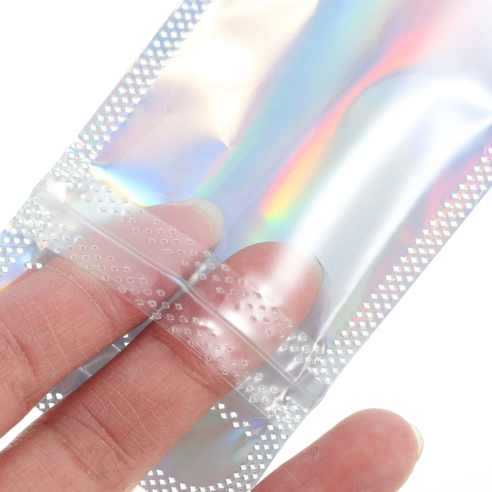 100 шт. длинная упаковочная сумка для образцов деловая НОВАЯ маленькая упаковка