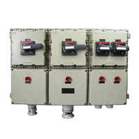 2021 anti corrosion electrical explosion proof distribution box with atex iecex certificates