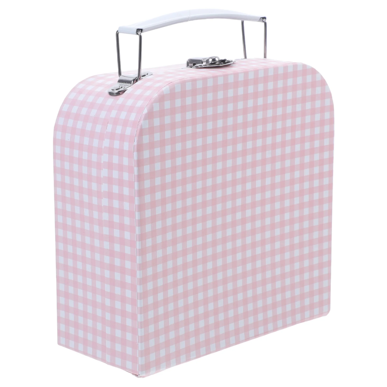 Детская подарочная коробка чехол для ожерелья деревенская губная помада шляпа