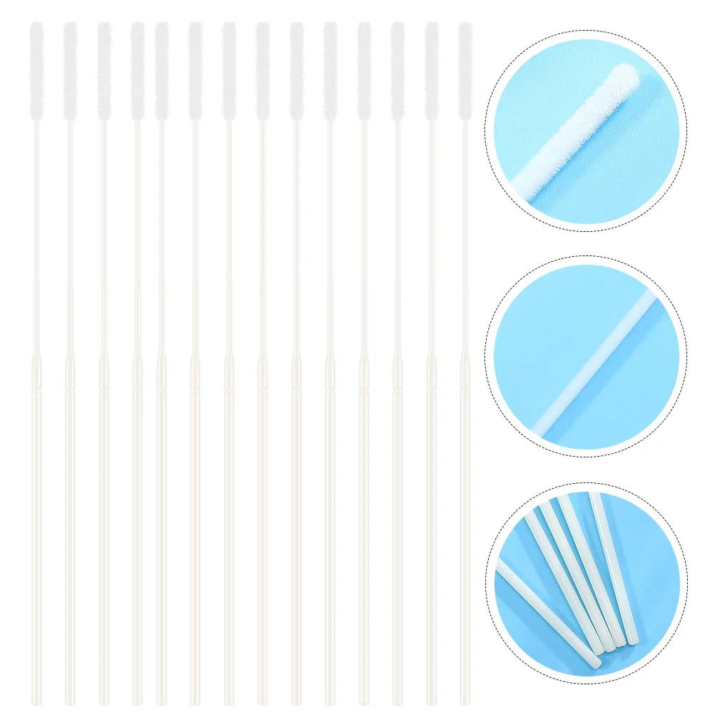 

Swabs Sterile Nasal Throat Swab Flocked Collection Cotton Stick Wabs S Specimen Sticks Nasopharyngeal Nose Wrapped Individually