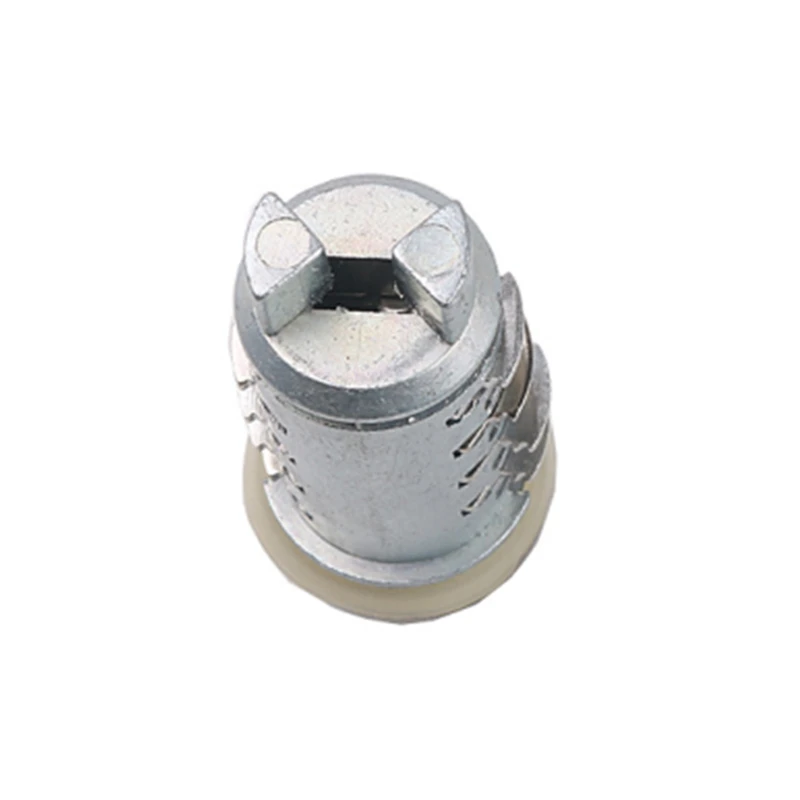 Оригинальный цилиндрический Левый дверной замок для Fiat Ducato (старый) с 2 ключами