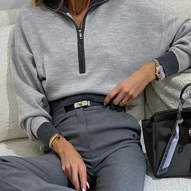 Рисунок 2 - Комплект модных брюк для женщин