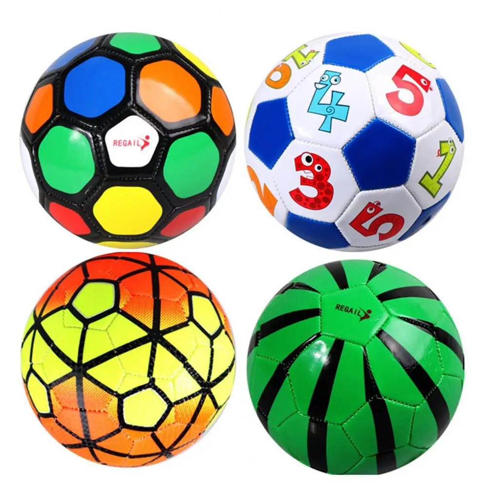 Практичный Безопасный детский футбольный мяч