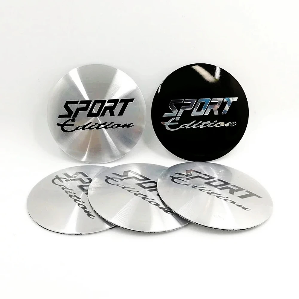 4 шт./набор декоративные колпачки для автомобильных колес 56 мм 60