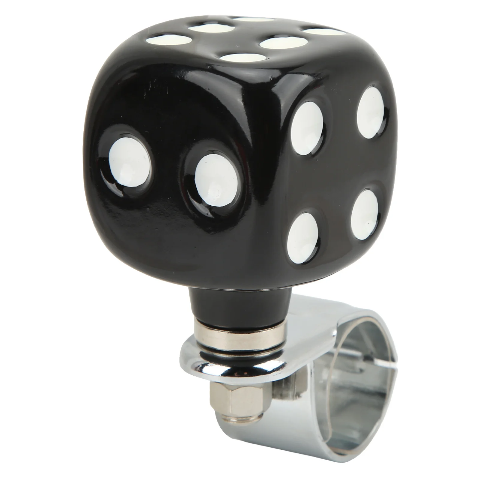 Кости Форма рулевого колеса автомобиля Spinner Ручка самоубийства Экономия труда