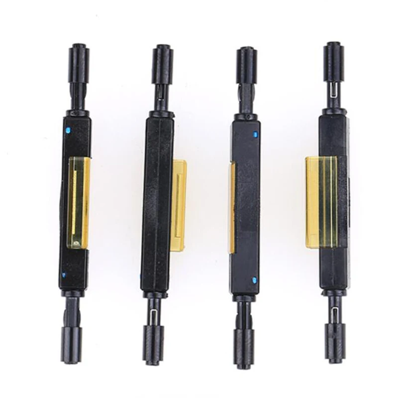 Free Shipping 10/20/30PCS L925B Fiber Optic Quick Connector Optical Fiber Mechanical Splice for Drop Cable