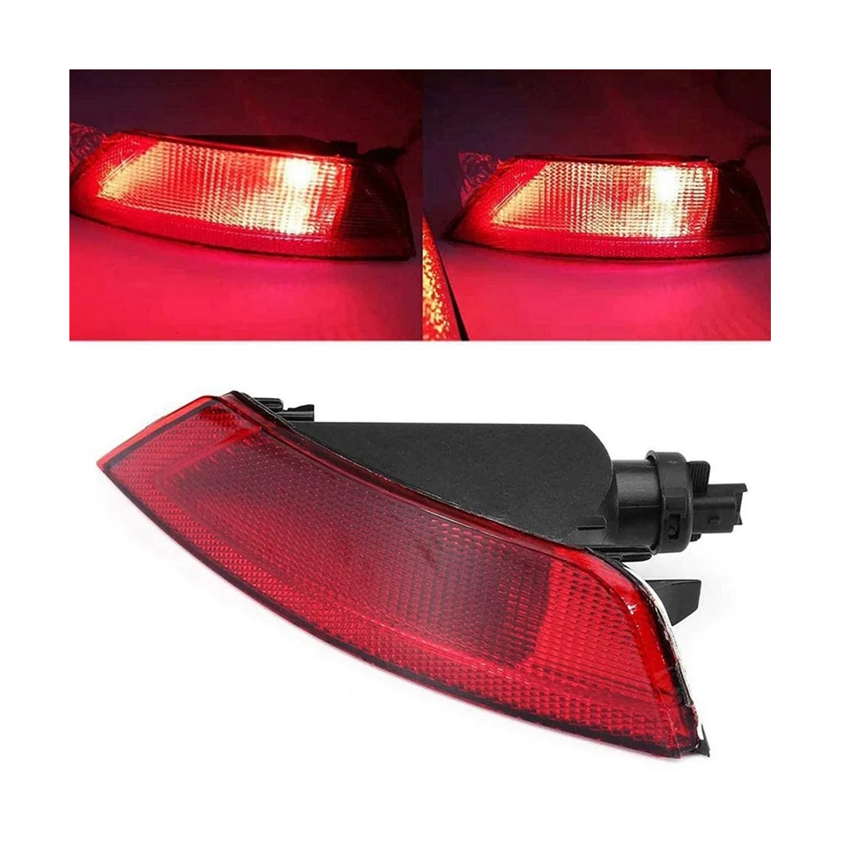 

Rear Bumper Brake Fog Light Tail Light Reverse Light Car for Ford Kuga 2008-2012 1507101 1505706