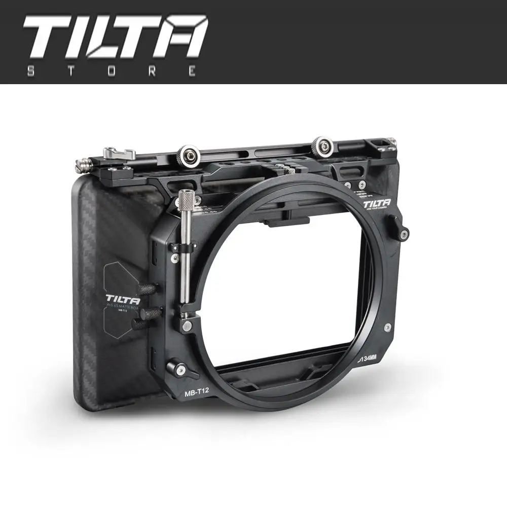 Подложка TILTA 45 65 MB-T12 с зажимом Матовая коробка 80 мм-136 мм 15 LWS адаптер для удочки из