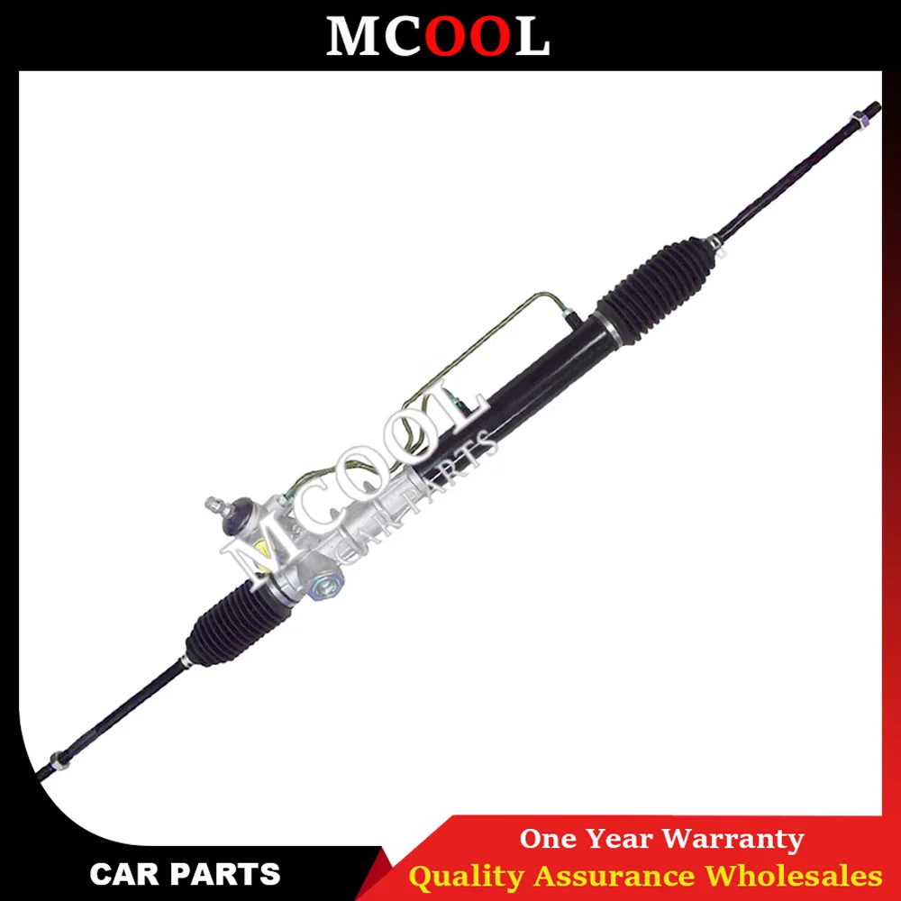 Правый рулевой механизм RHD для Mitsubishi PAJERO PININMONTERO IO 1999-2005 MR319767