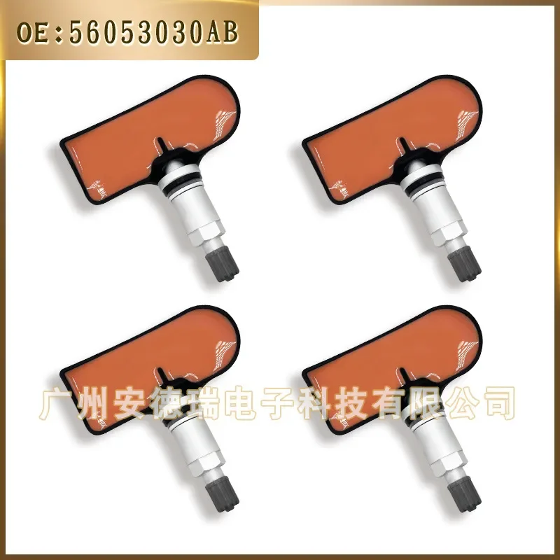 Фото Датчик давления в шинах TPMS 56053030AB для Dodge Jeep Grand Cherokee, замена №2