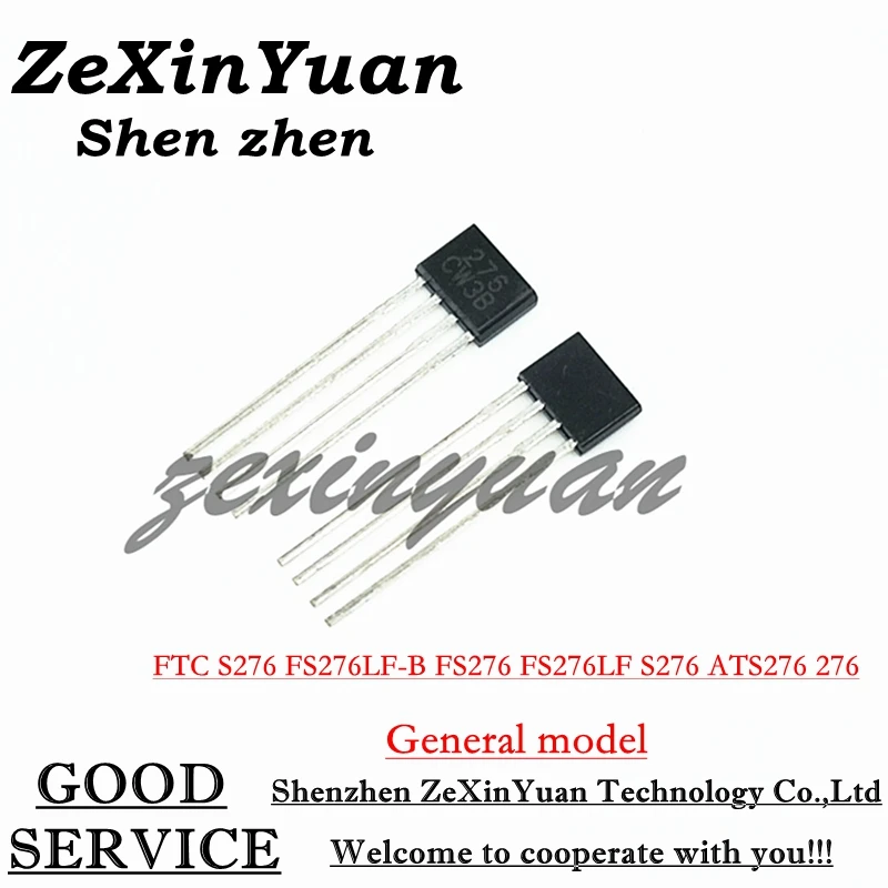 50 шт./лот FTC S276 FS276LF-B FS276 FS276LF S276 ATS276 276 SIP-4 НОВЫЙ