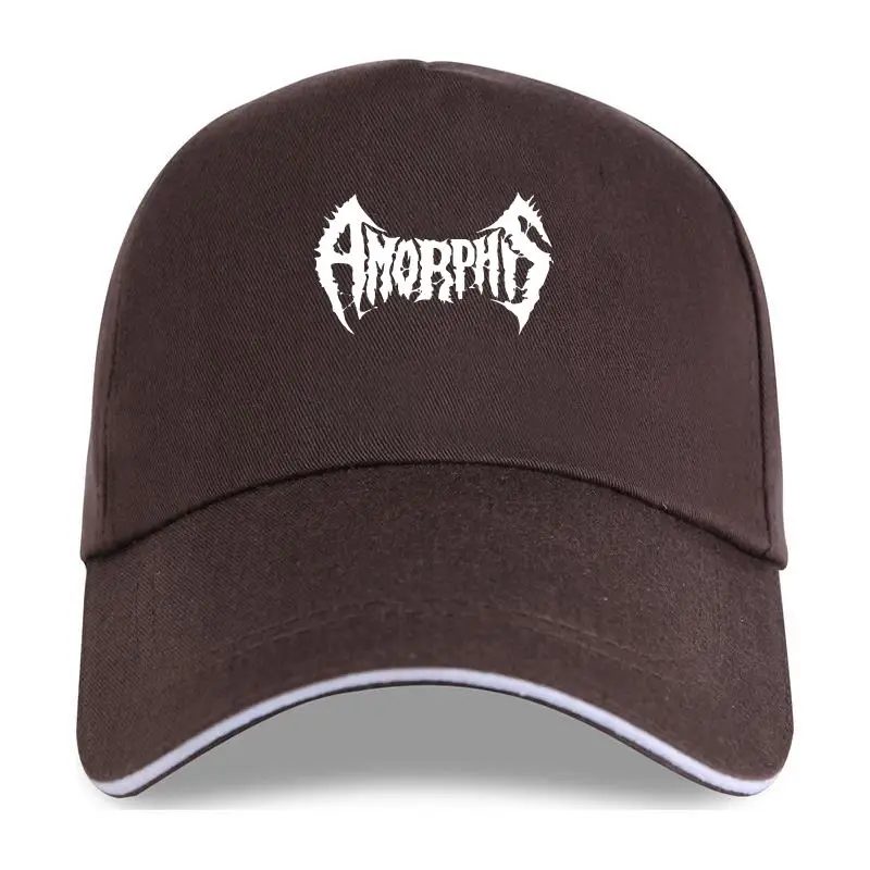 

new cap hat Amorphis Logo Men's TeeFashion Classic Cool Baseball Cap Gift