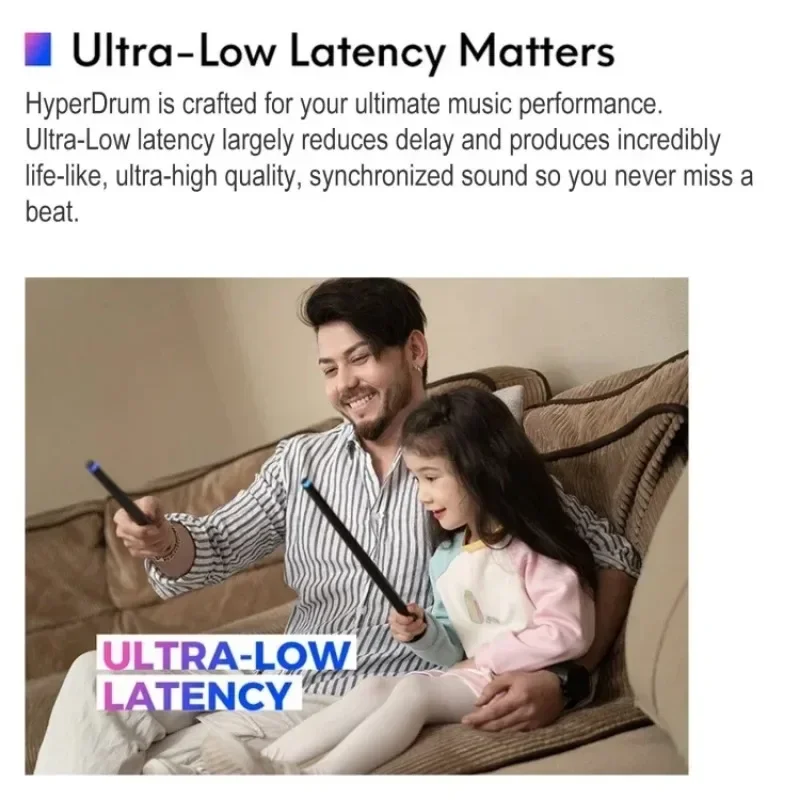 Хорошая отзыв гипербарабан соматосенсорная виртуальная барабанная установка