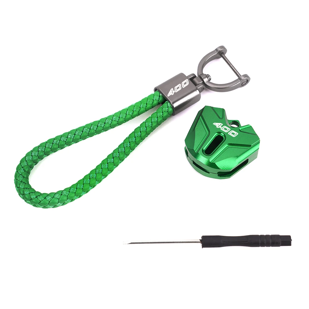 

Новый для Kawasaki Z400 Z500 Z 400 500 Ninja400 Ninja 500 SE ABS аксессуары для мотоциклов алюминиевый чехол для ключей брелок для ключей кольцо для ключей