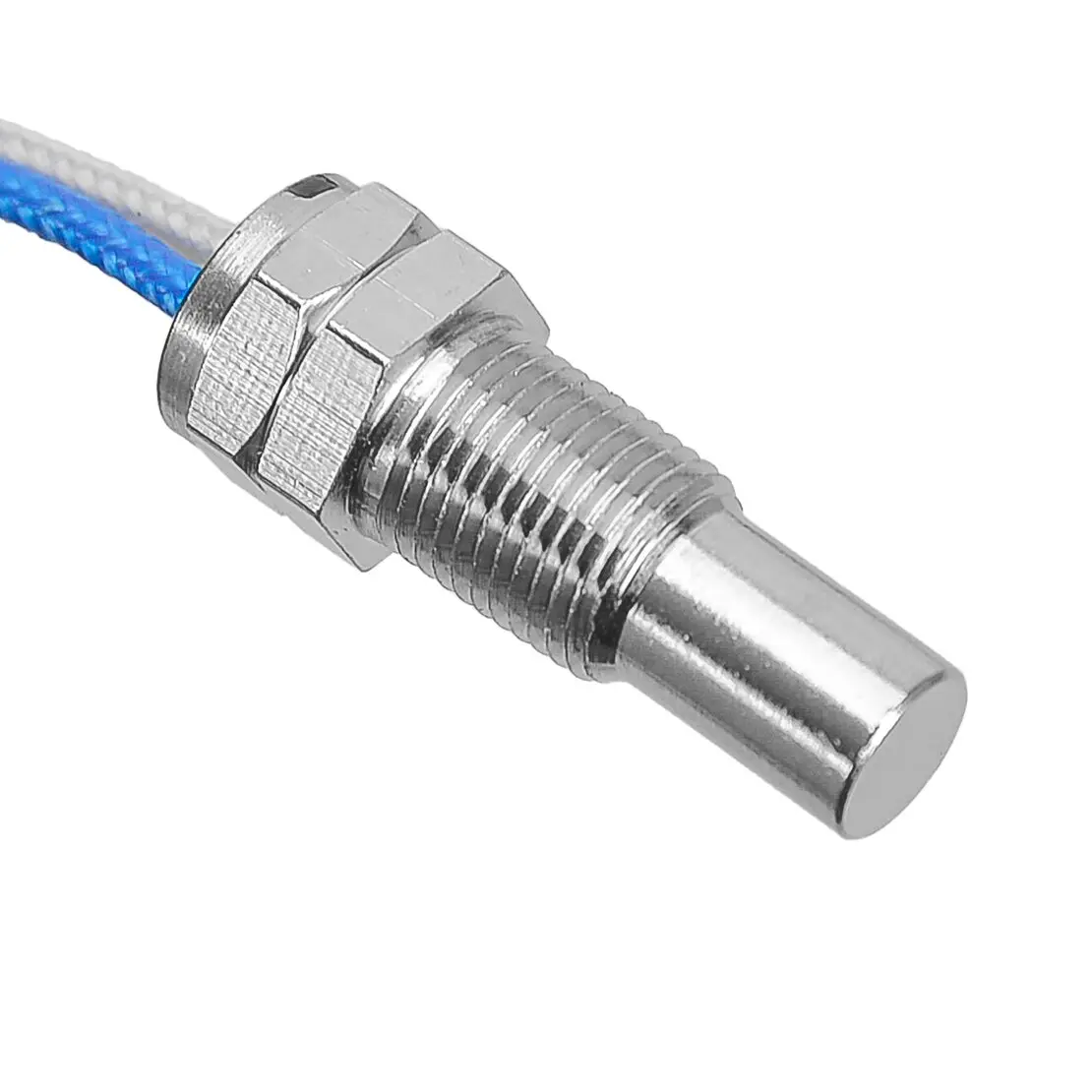 Универсальный Автомобильный датчик температуры воды и масла 2 комплекта 1/8 NPT