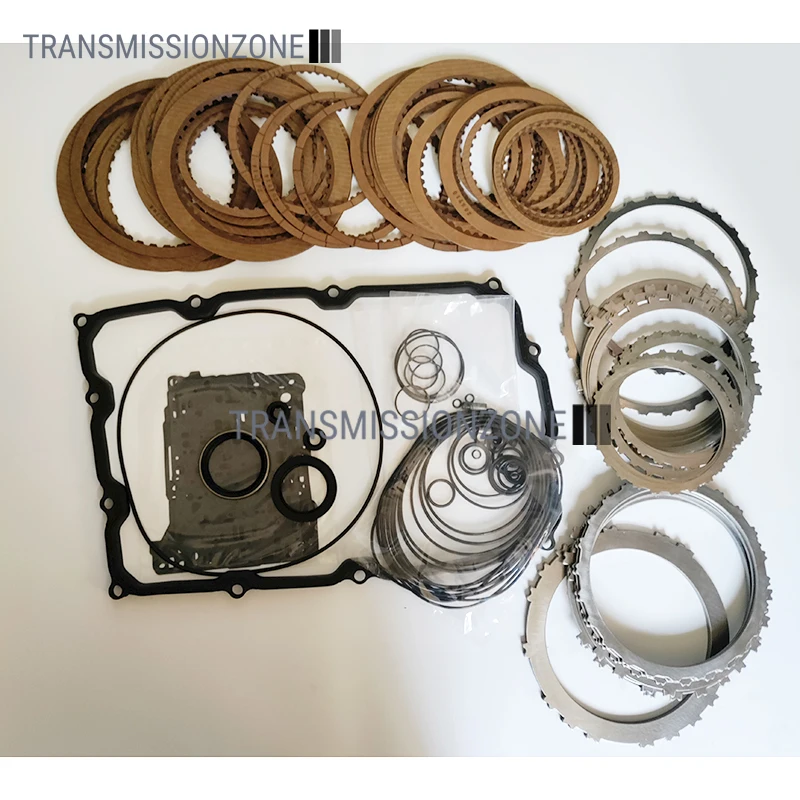 AB60E AB60F 6-скоростной комплект для восстановления мастера автоматической коробки