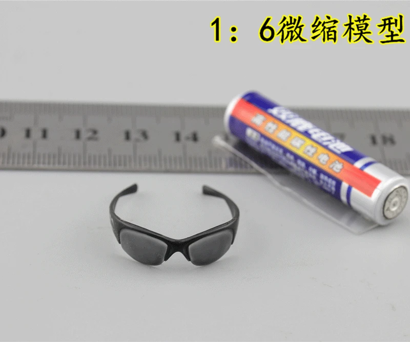 

SS 106 Medal of Honor SEAL 1/6 Scale Glasses Sunglasses Model