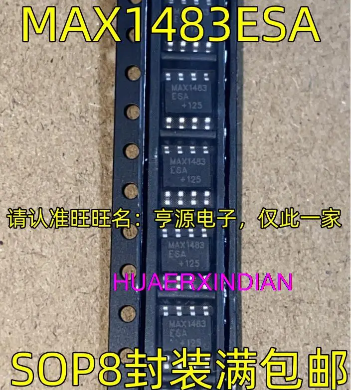

10PCS New Original MAX1483ESA SOP8 RS-485