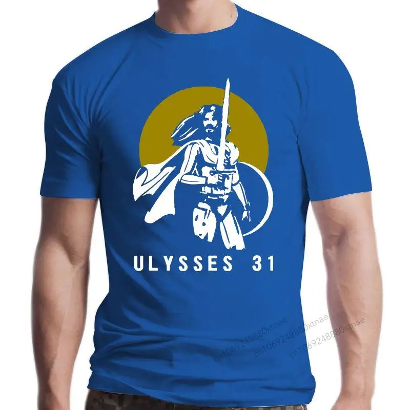 

New 2021 Classic Retro Anime Ulysse Ulysses 31 T-shirt