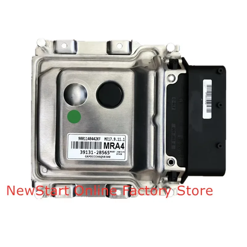 39131-2B565 Новый ЭБУ оригинальный автомобильный двигатель компьютерная плата