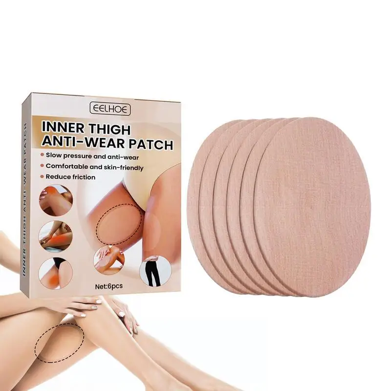 

Внутренняя накладка на бедро против износа 6 шт. внутренняя накладка на бедро против отталкивания наклейка внутренняя накладка на бедро про...