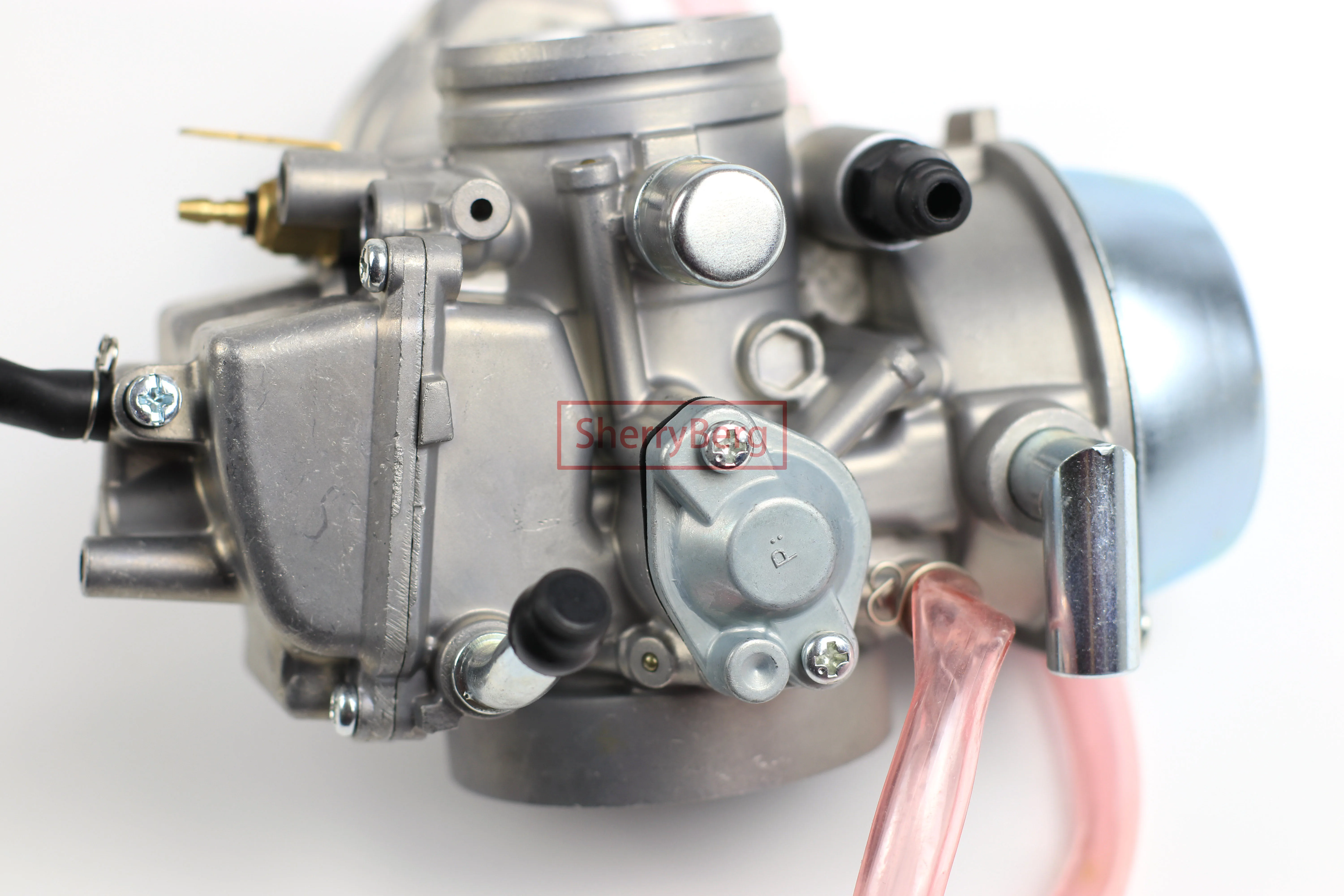 Фото Карбюратор SherryBerg 42 мм YFM660, замена для Yamaha Rhino 660 (YFM660, YXR660, YXR660FA) 2004-2007 годов выпуска №4