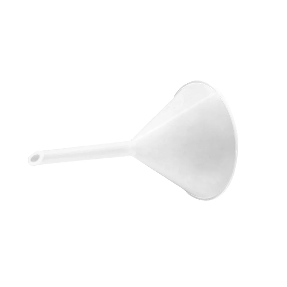 5 Pcs Water Bottle Funnel Oil Funnel Cooking Laboratory Funnels Funnel Neck Laboratory Funnel Kitchen Funnel Handle