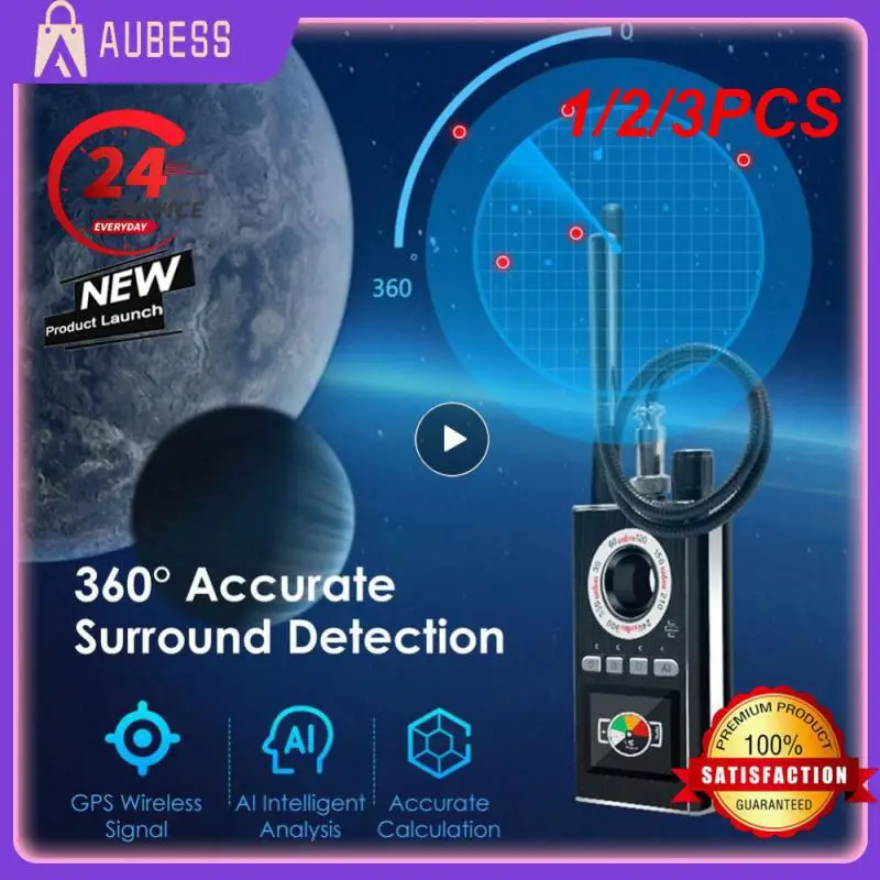 

1/2/3 шт., беспроводная мини-камера с GPS